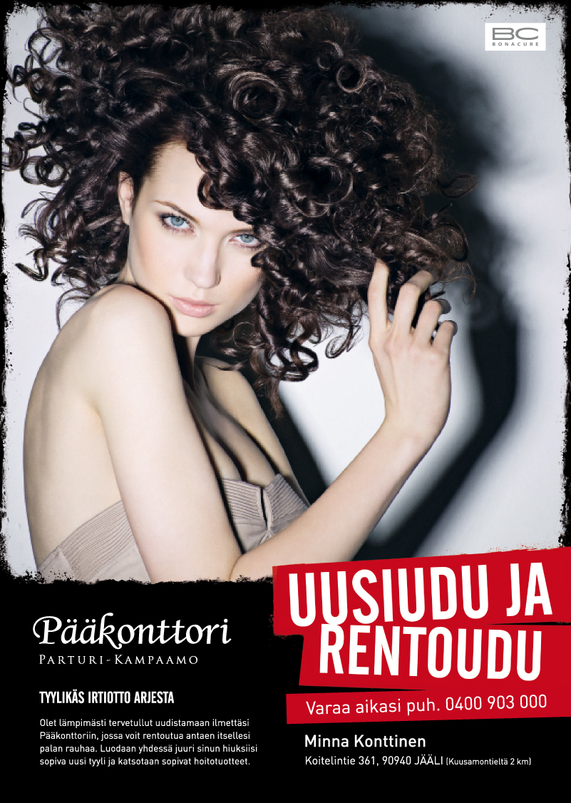 Parturi-Kampaamo Pkonttori